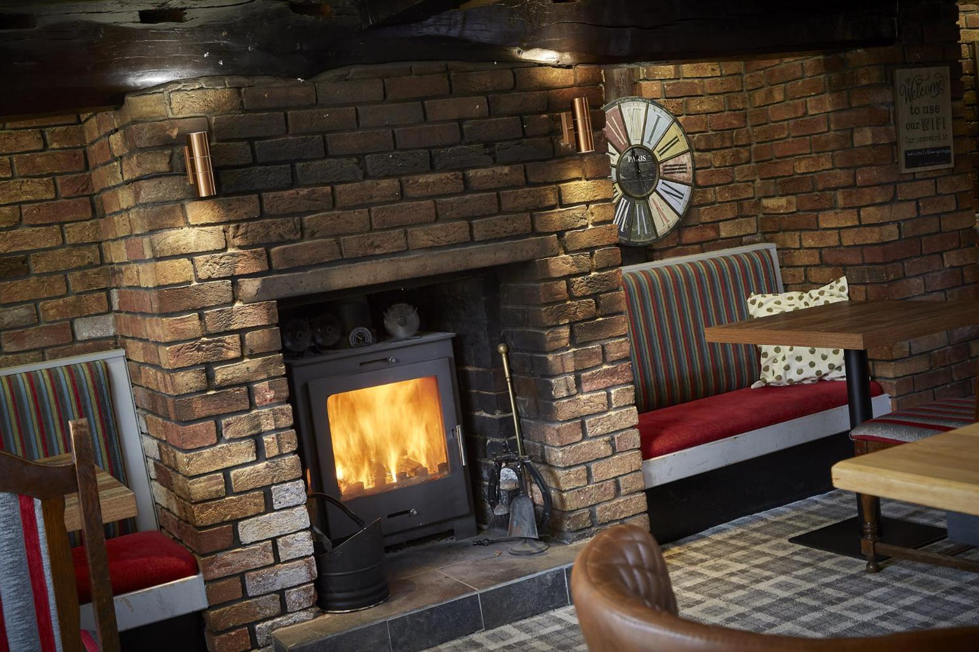 The Ingram Arms Hotel Laughton  Exterior foto