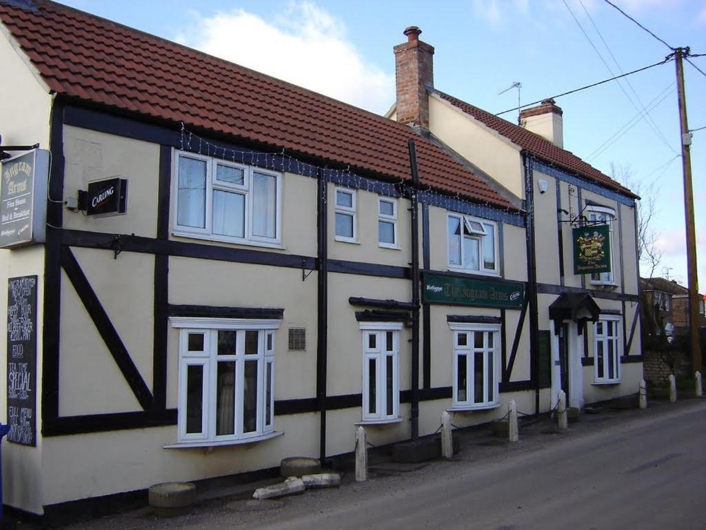 The Ingram Arms Hotel Laughton  Exterior foto