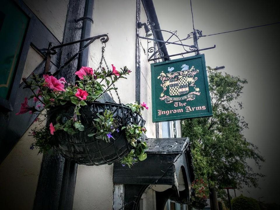The Ingram Arms Hotel Laughton  Exterior foto